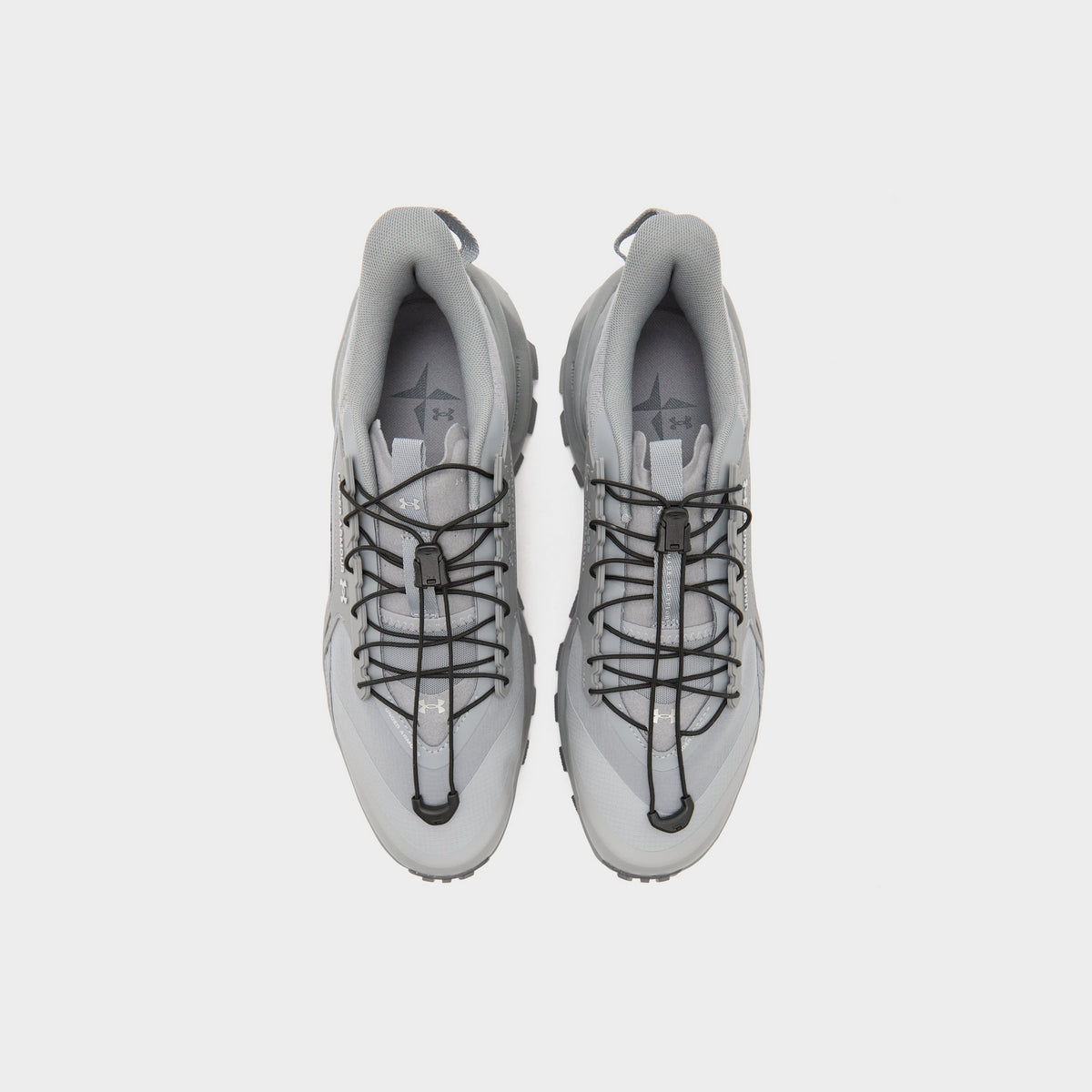Grey Under Armour Explore Trail