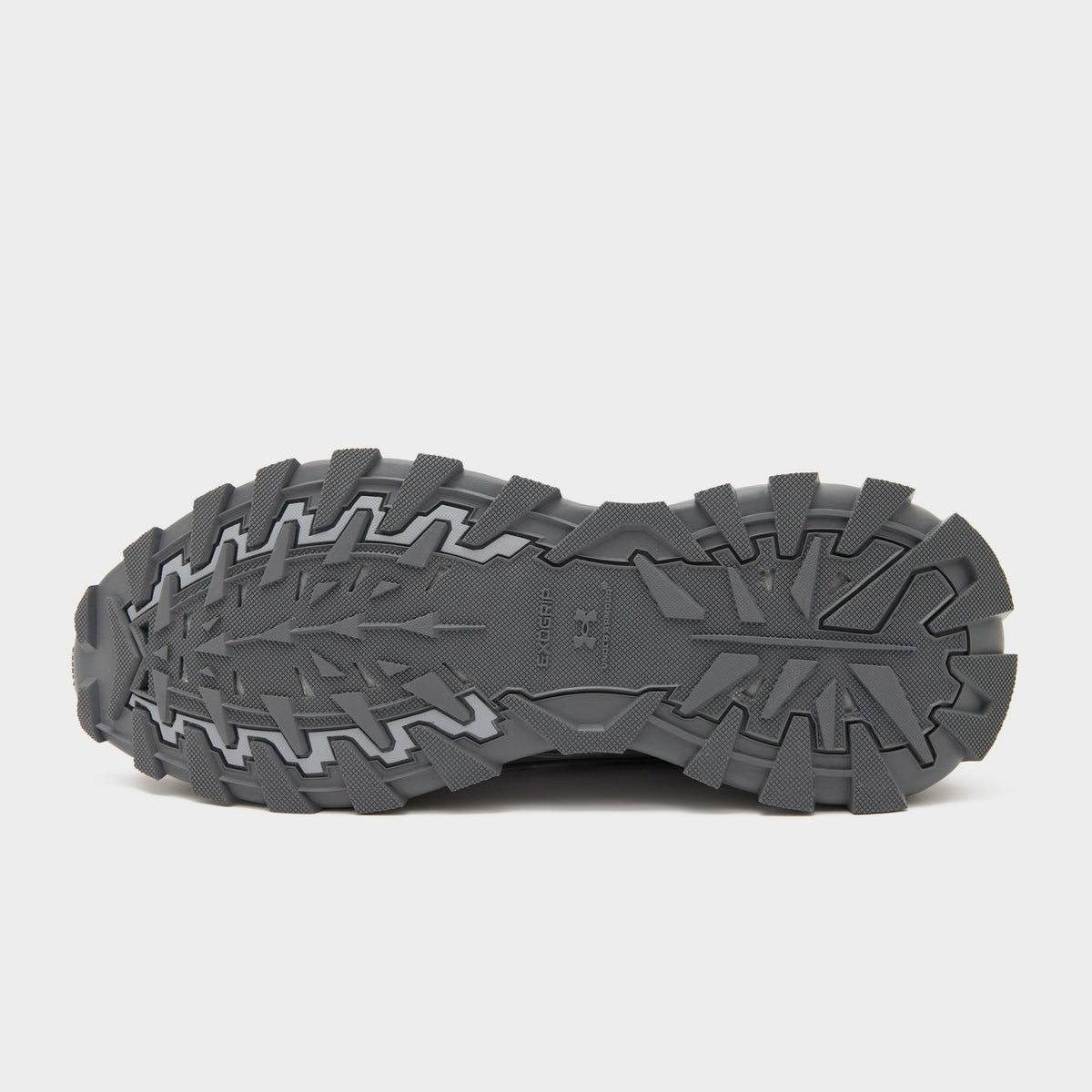 Grey Under Armour Explore Trail