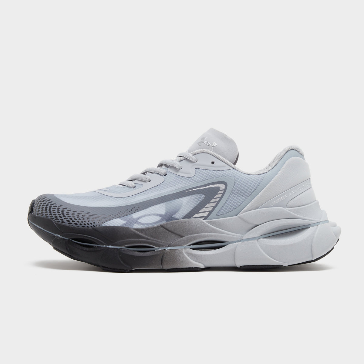 Grey Under Armour HB Racer 2