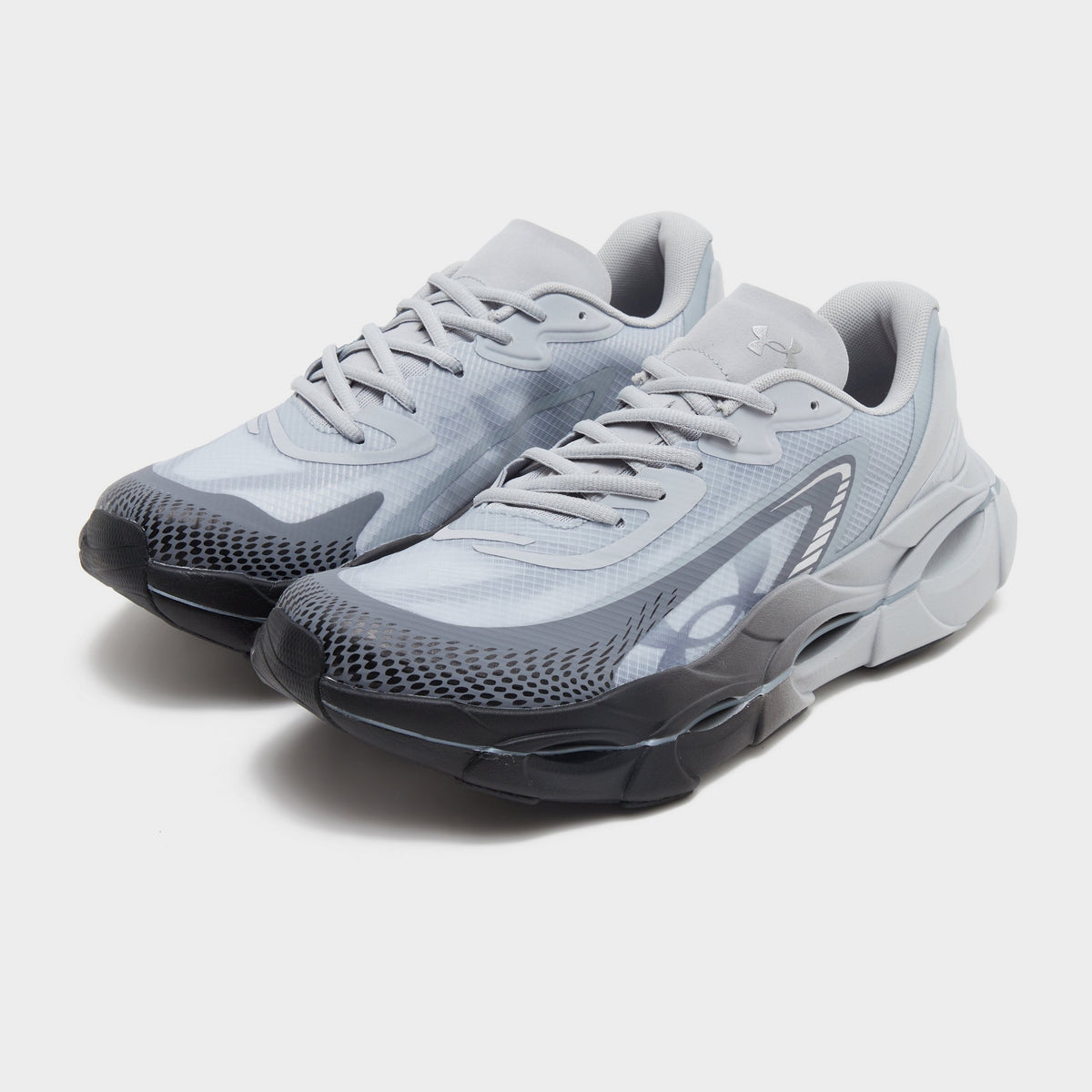 Grey Under Armour HB Racer 2