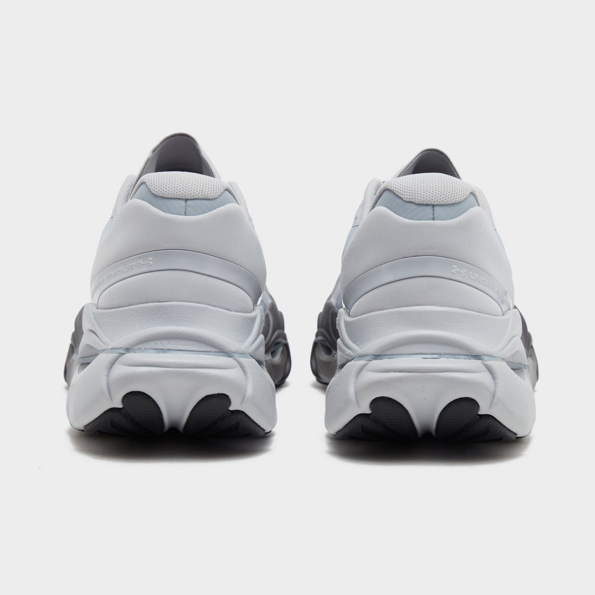 Grey Under Armour HB Racer 2