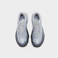 Grey Under Armour HB Racer 2