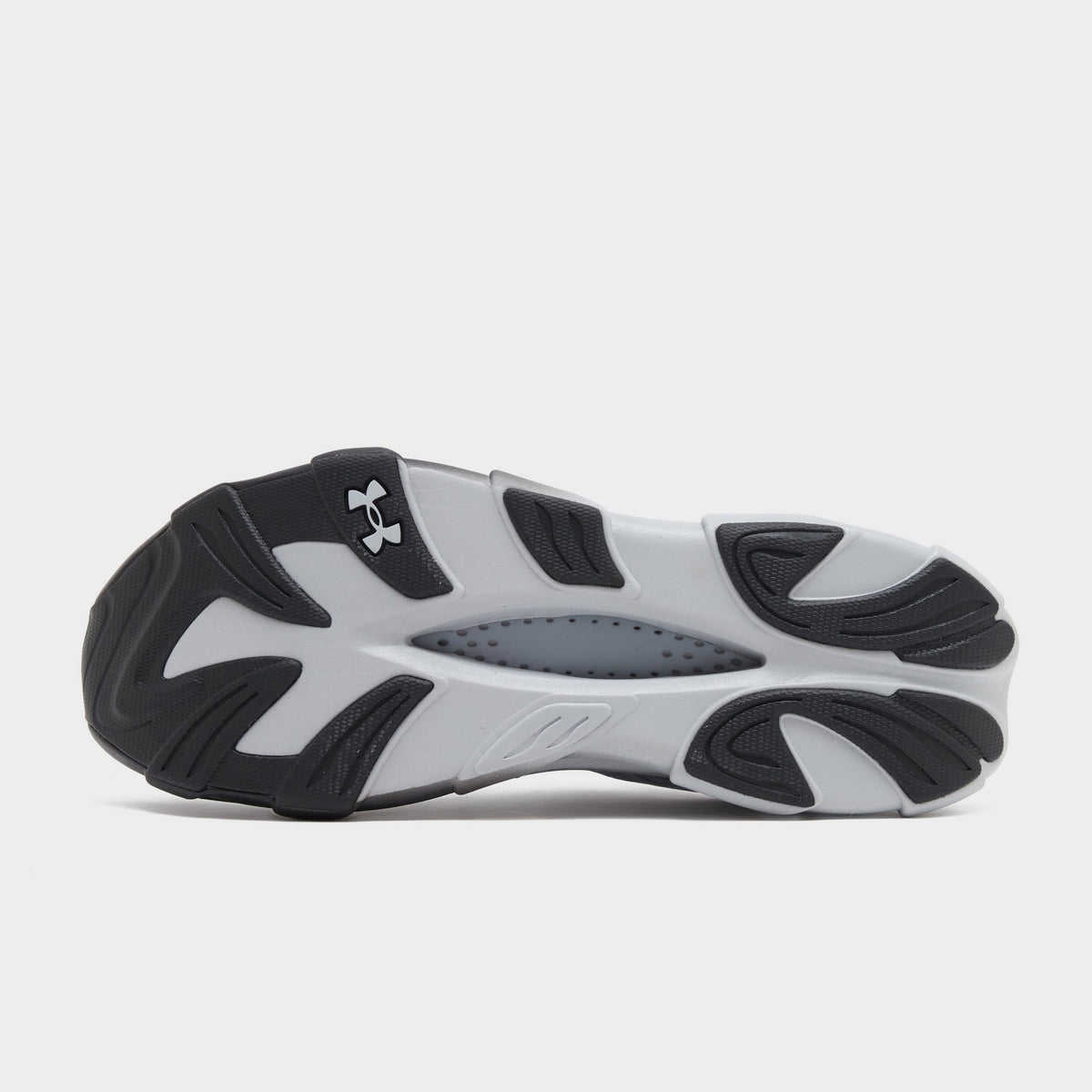 Grey Under Armour HB Racer 2