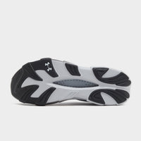 Grey Under Armour HB Racer 2