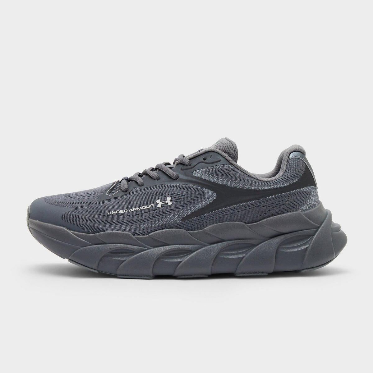 Grey Under Armour HB Runner 2