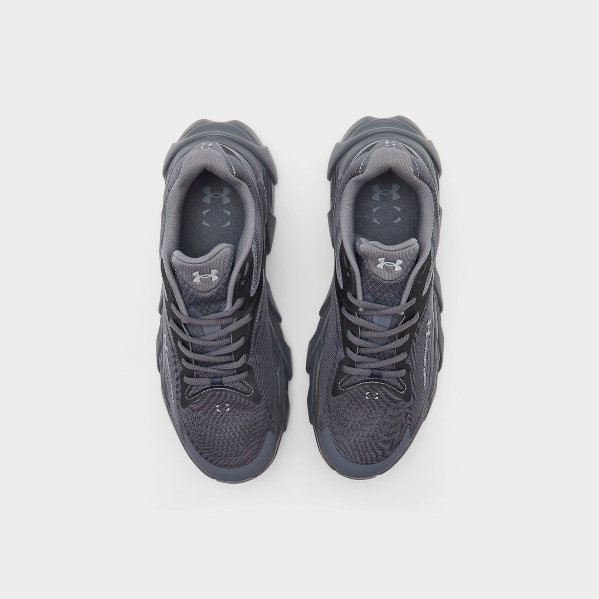 Grey Under Armour HB Runner 2