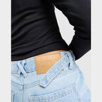 Hoodrich Sync Oversized Wide Leg Jeans