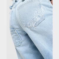 Hoodrich Sync Oversized Wide Leg Jeans