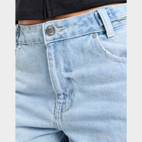 Hoodrich Sync Oversized Wide Leg Jeans
