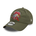 New Era 9TWENTY Tom & Jerry Olive Cap