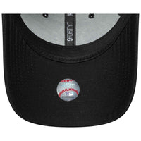 New Era New York Yankees Womens MLB Animal Infill Black 9FORTY Cap