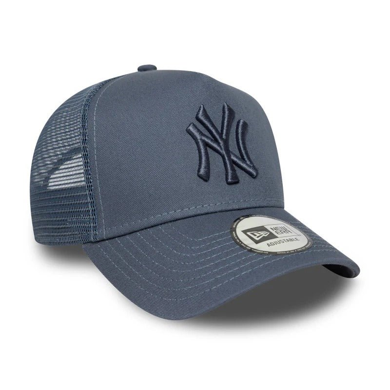 New Era 9FORTY Trucker New York Yankees MLB LEAGUE Cap