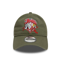 New Era 9TWENTY Tom & Jerry Olive Cap
