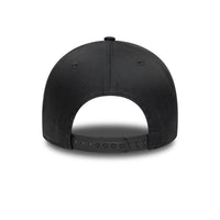 New Era Chicago Bulls NBA Metallic Anthracite Grey 9FORTY Cap