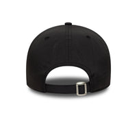 New Era Chicago Bulls NBA Recycled Midi Black 9FORTY Cap