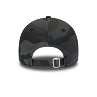 New York Yankees Youth MLB League Essential Grey Camoflouge 9FORTY Adjustable Cap