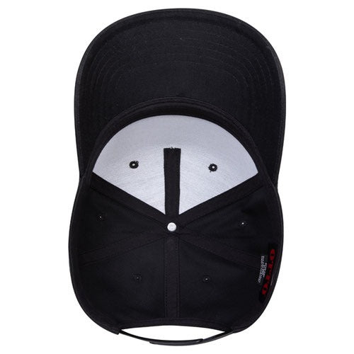 Otto Cap 31-069 - 5 Panel, Mid Profile Baseball Cap