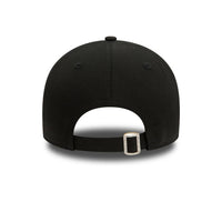 New Era Los Angeles Lakers 9FORTY Metallic Outline in Purple Black Cap