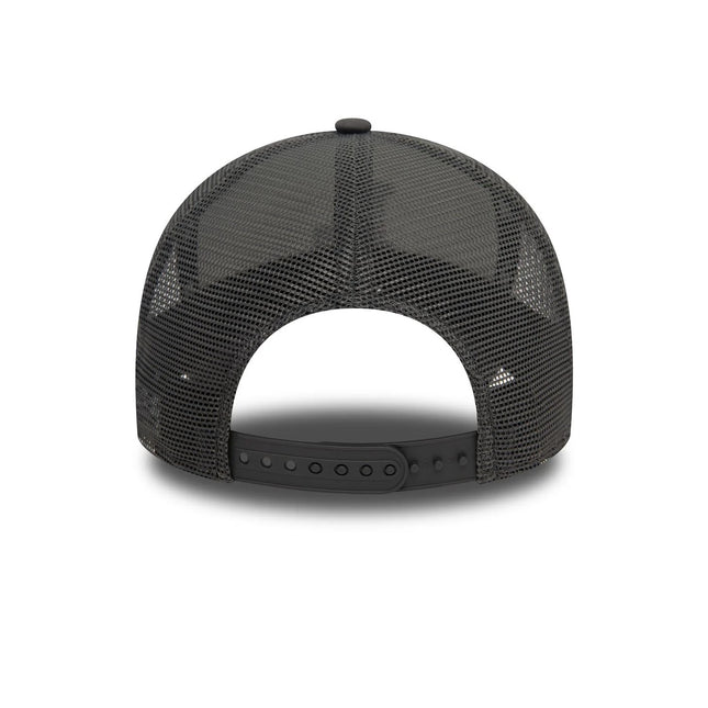New Era Los Angeles Dodgers E-Frame MLB Flame White/Black Trucker Cap