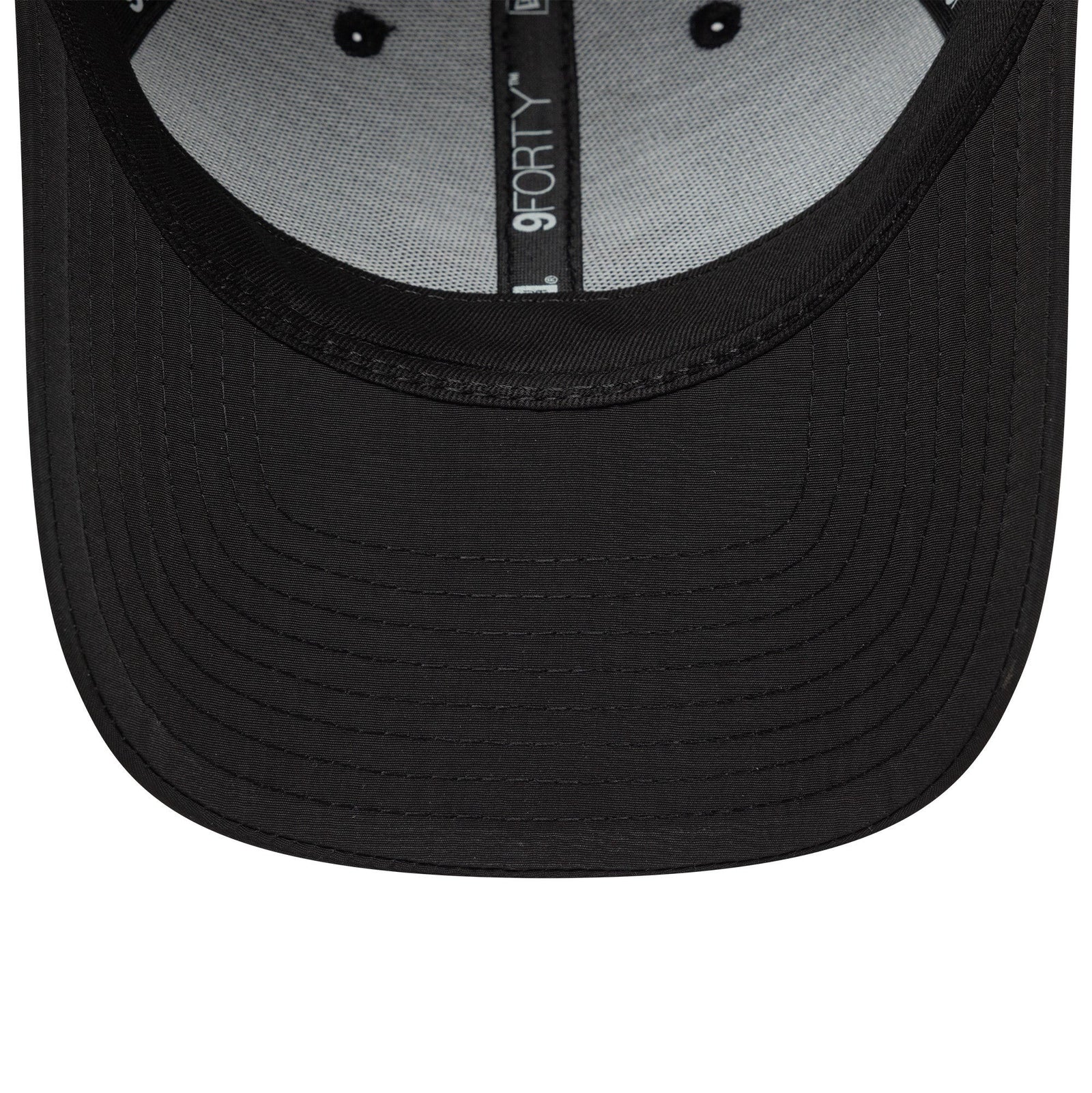 New Era Chicago Bulls NBA Recycled Midi Black 9FORTY Cap
