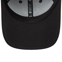 New Era Chicago Bulls NBA Recycled Midi Black 9FORTY Cap