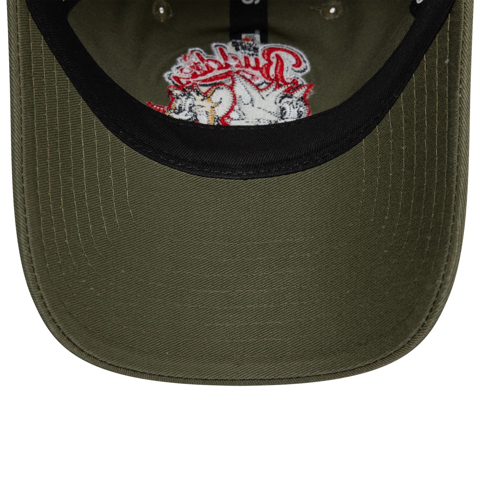 New Era 9TWENTY Tom & Jerry Olive Cap