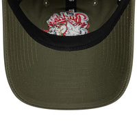 New Era 9TWENTY Tom & Jerry Olive Cap