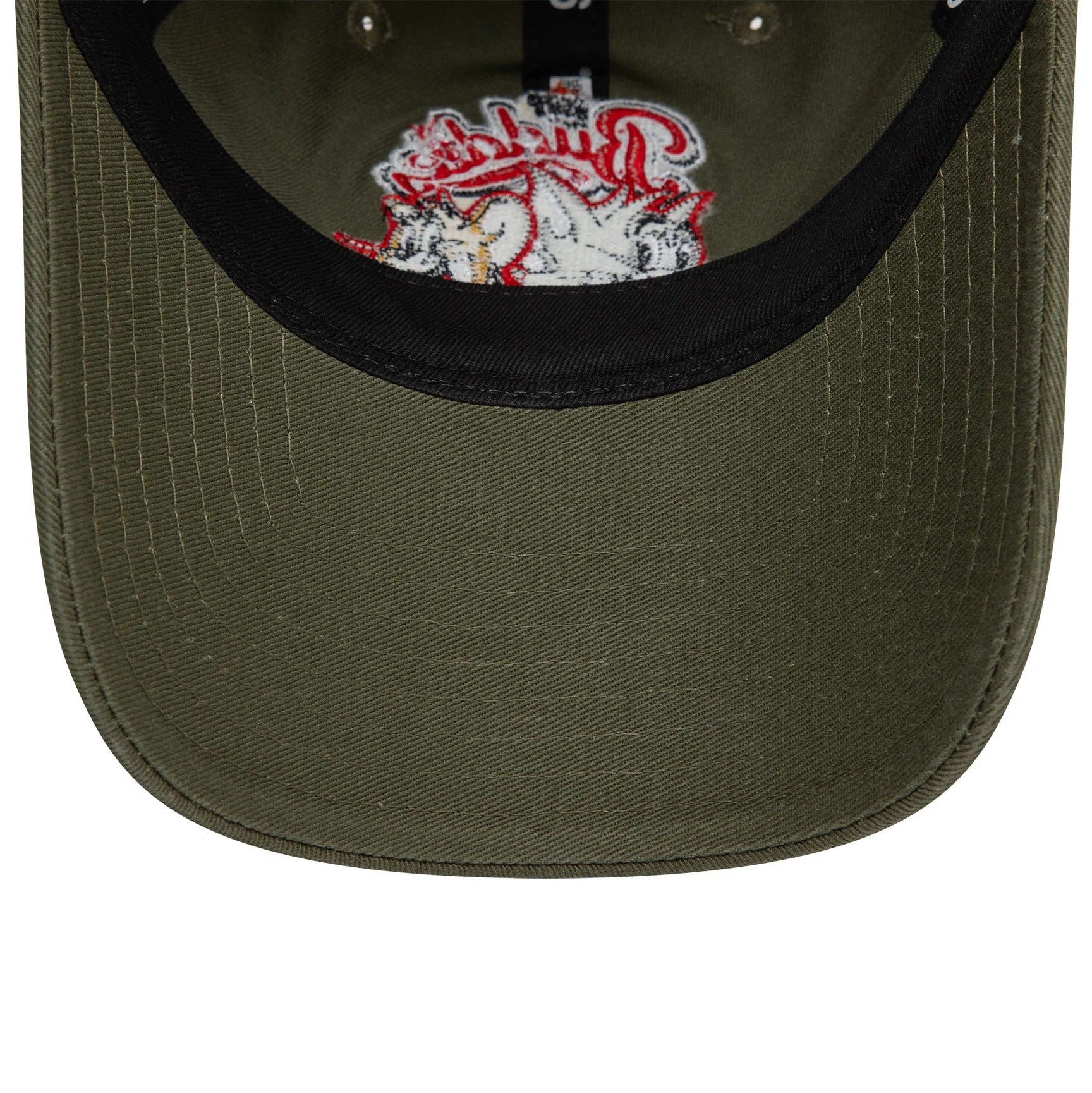 New Era 9TWENTY Tom & Jerry Olive Cap