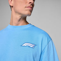 F1 Collection Heritage Logo T-shirt