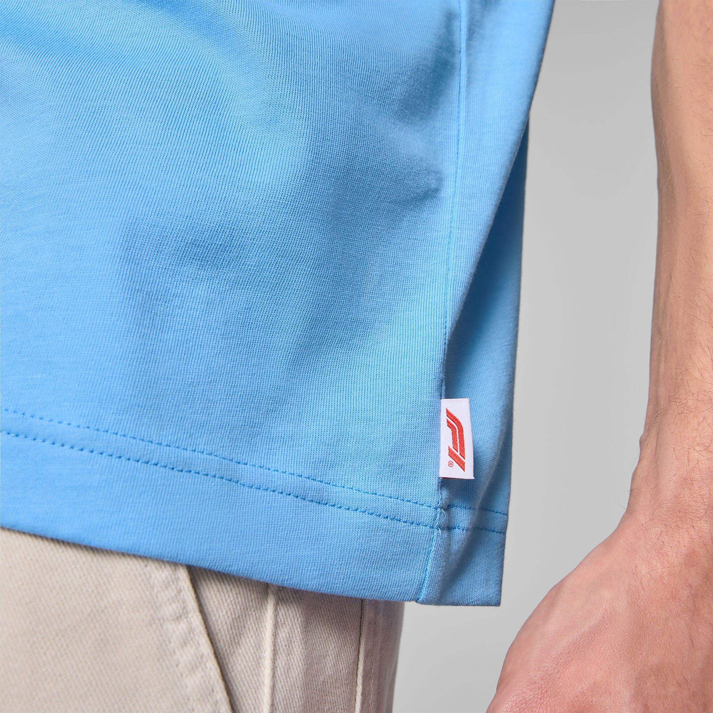 F1 Collection Heritage Logo T-shirt