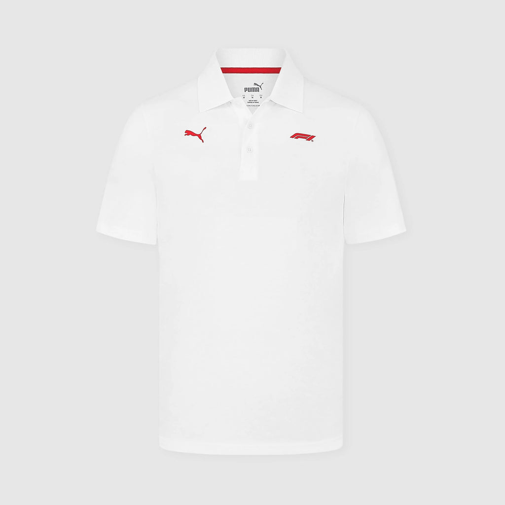 F1 Collection PUMA ESS F1® Logo Polo