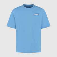 F1 Collection Heritage Logo T-shirt