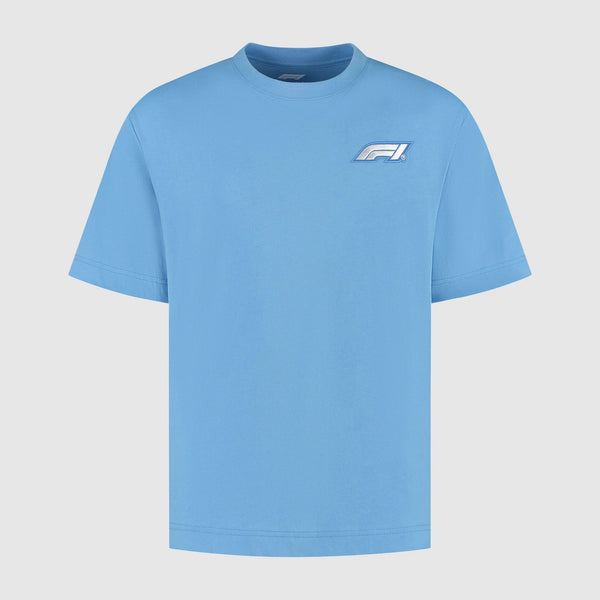 F1 Collection Heritage Logo T-shirt