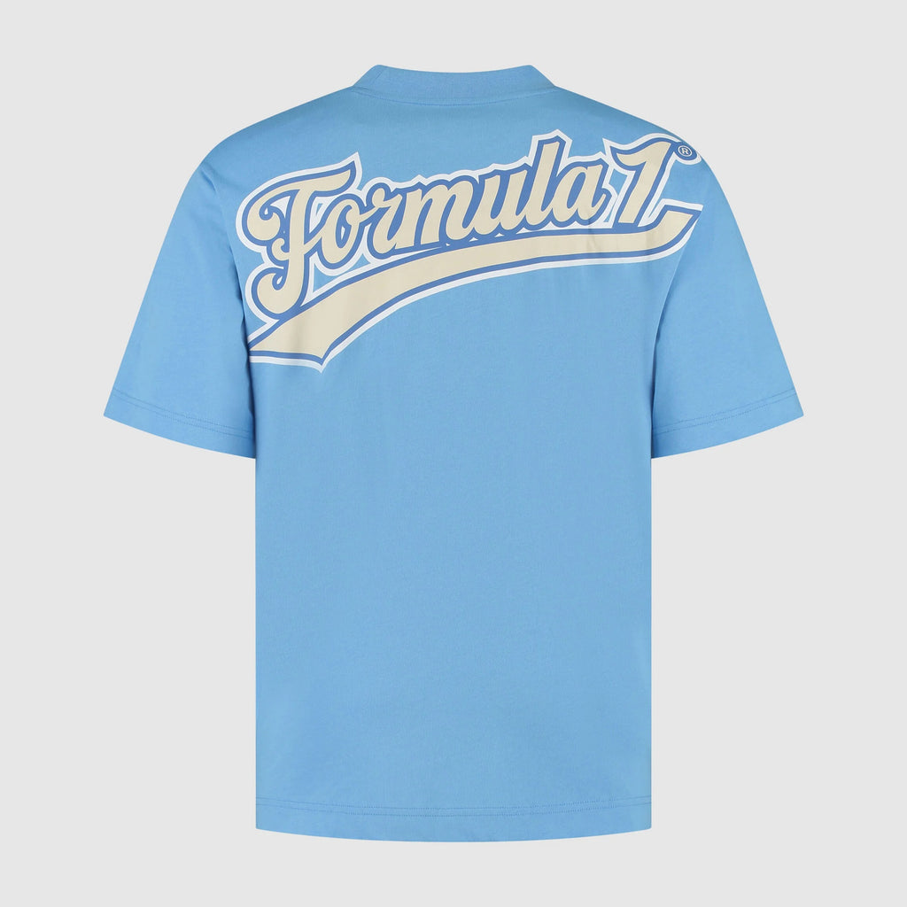 F1 Collection Heritage Logo T-shirt