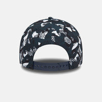 New Era New York Yankees MLB Seasonal Print 9FORTY Adjustable Cap