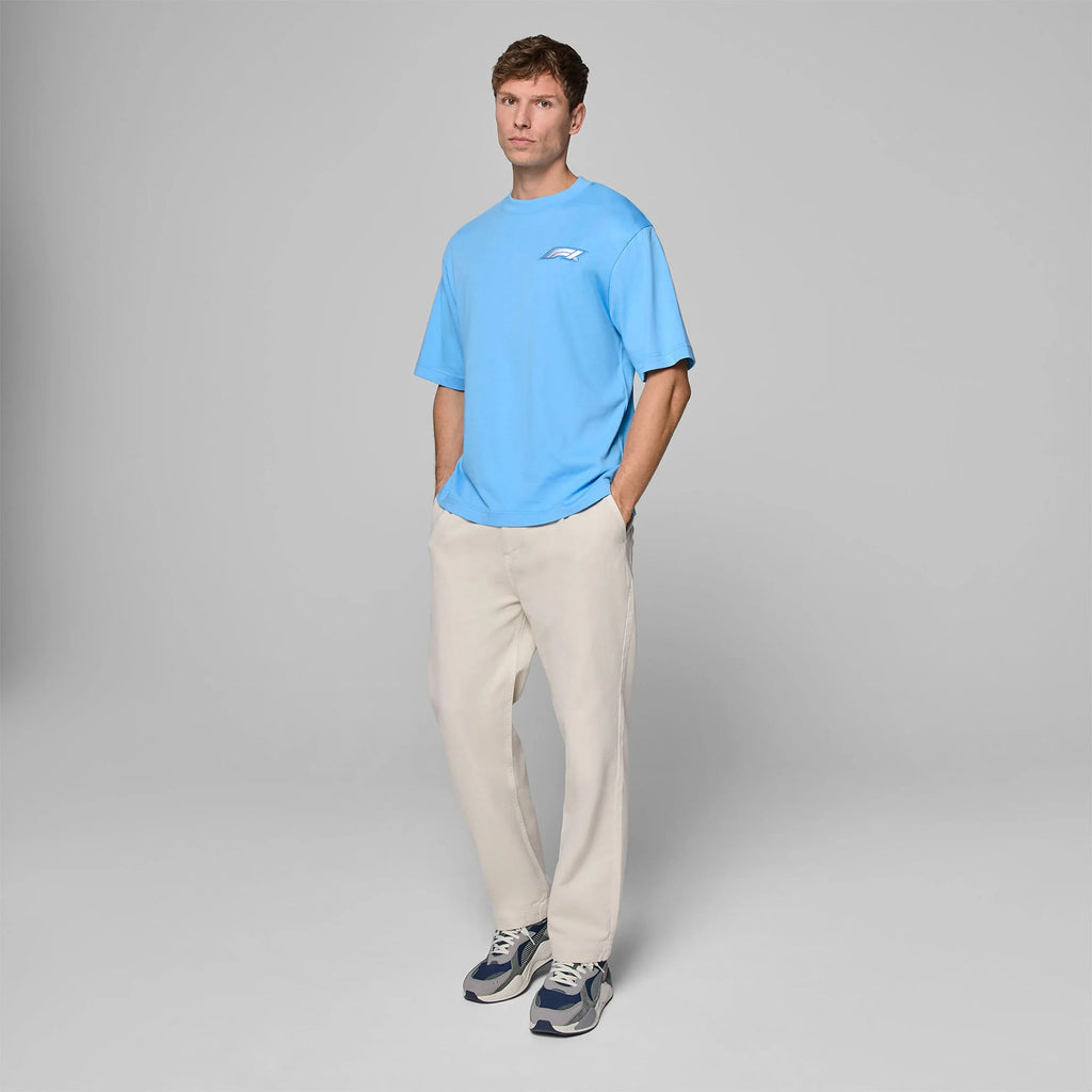 F1 Collection Heritage Logo T-shirt