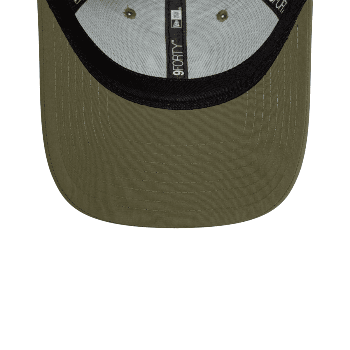 New Era New York Yankees Repreve League Essential Khaki Green 9FORTY Adjustable Cap