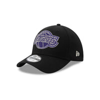 New Era Los Angeles Lakers NBA Metallic 9Forty Cap