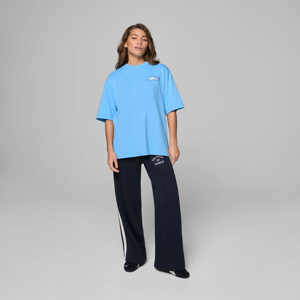 F1 Collection Heritage Logo T-shirt