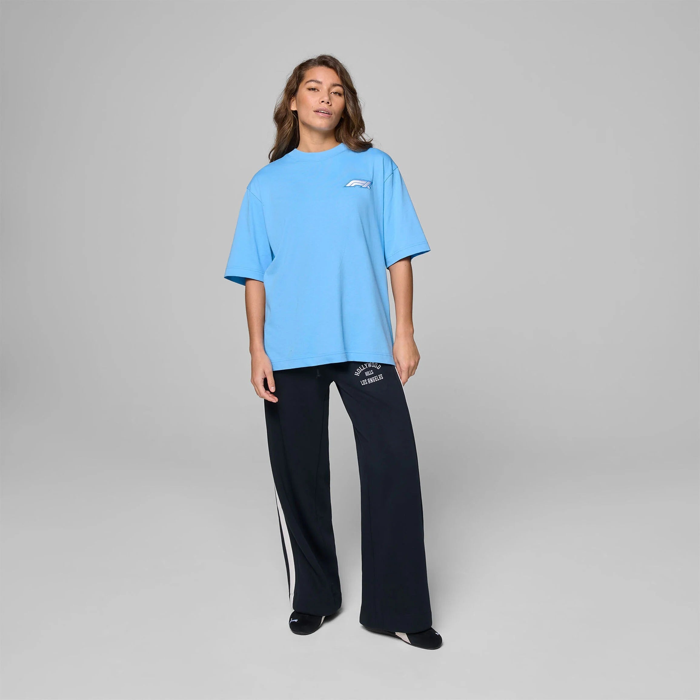 F1 Collection Heritage Logo T-shirt