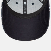 New Era New York Yankees MLB Seasonal Print 9FORTY Adjustable Cap