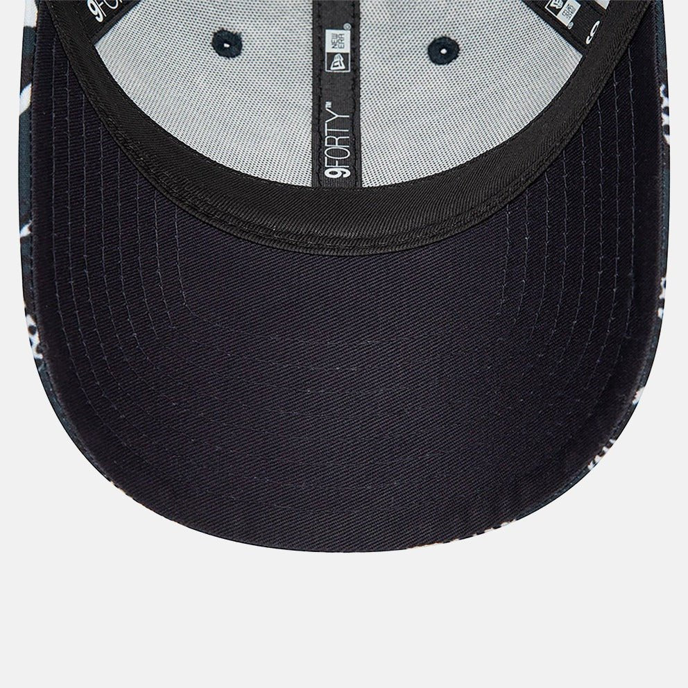 New Era New York Yankees MLB Seasonal Print 9FORTY Adjustable Cap