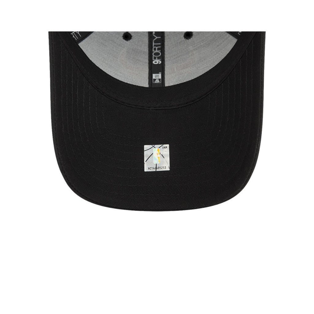 New Era Los Angeles Lakers NBA Metallic 9Forty Cap