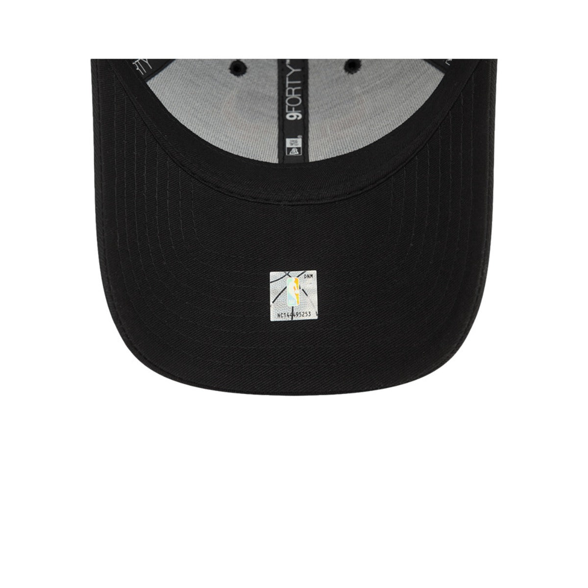 New Era Los Angeles Lakers NBA Metallic 9Forty Cap
