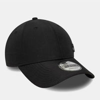 New York Yankees MLB Tonal Flawless Black 9FORTY Adjustable Cap - Cap On Left Side