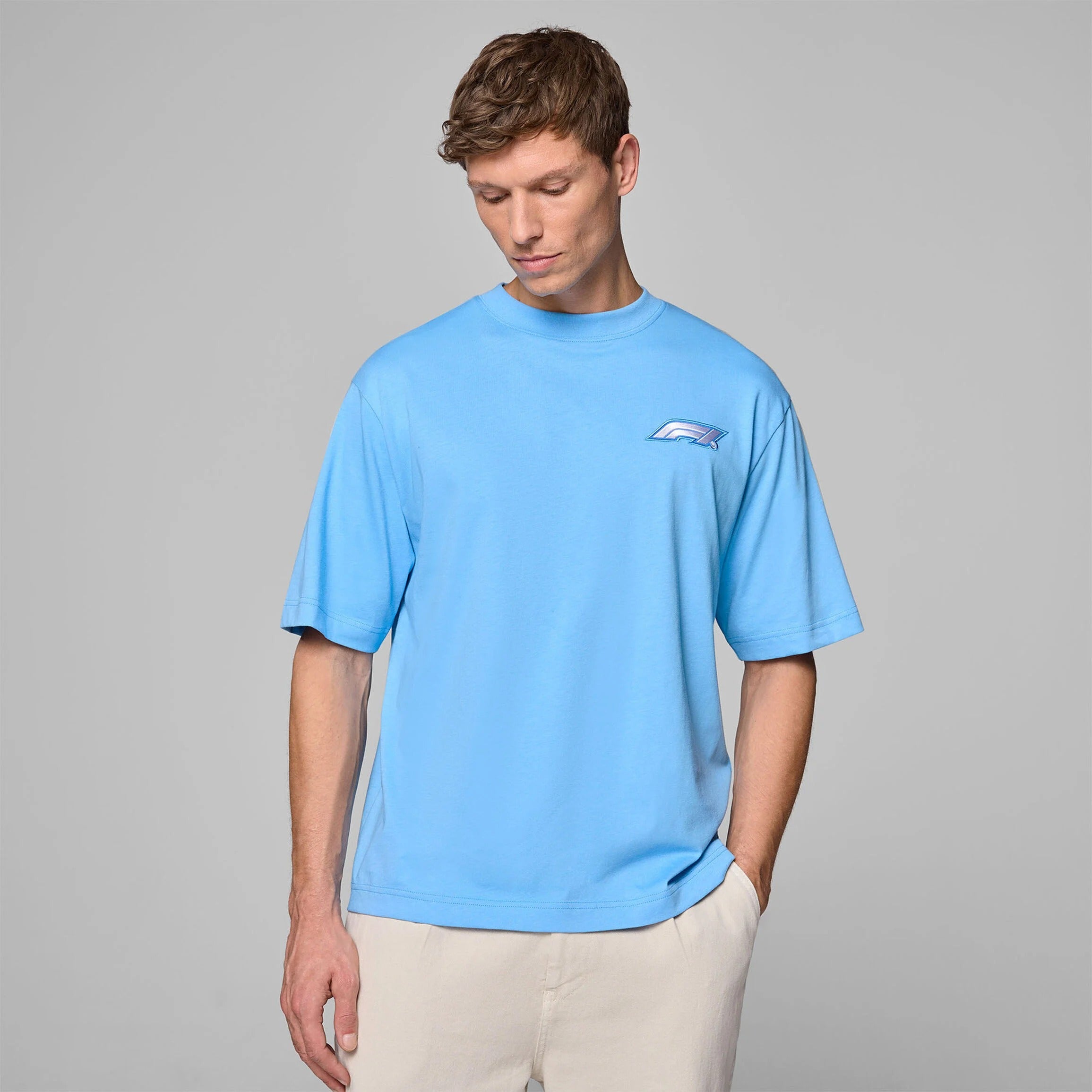 F1 Collection Heritage Logo T-shirt