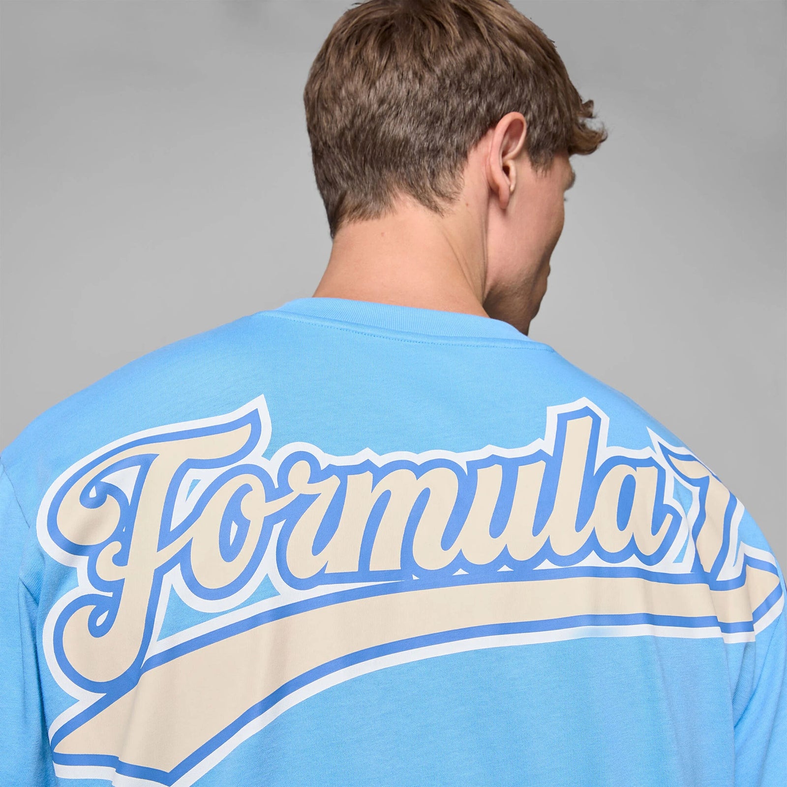 F1 Collection Heritage Logo T-shirt