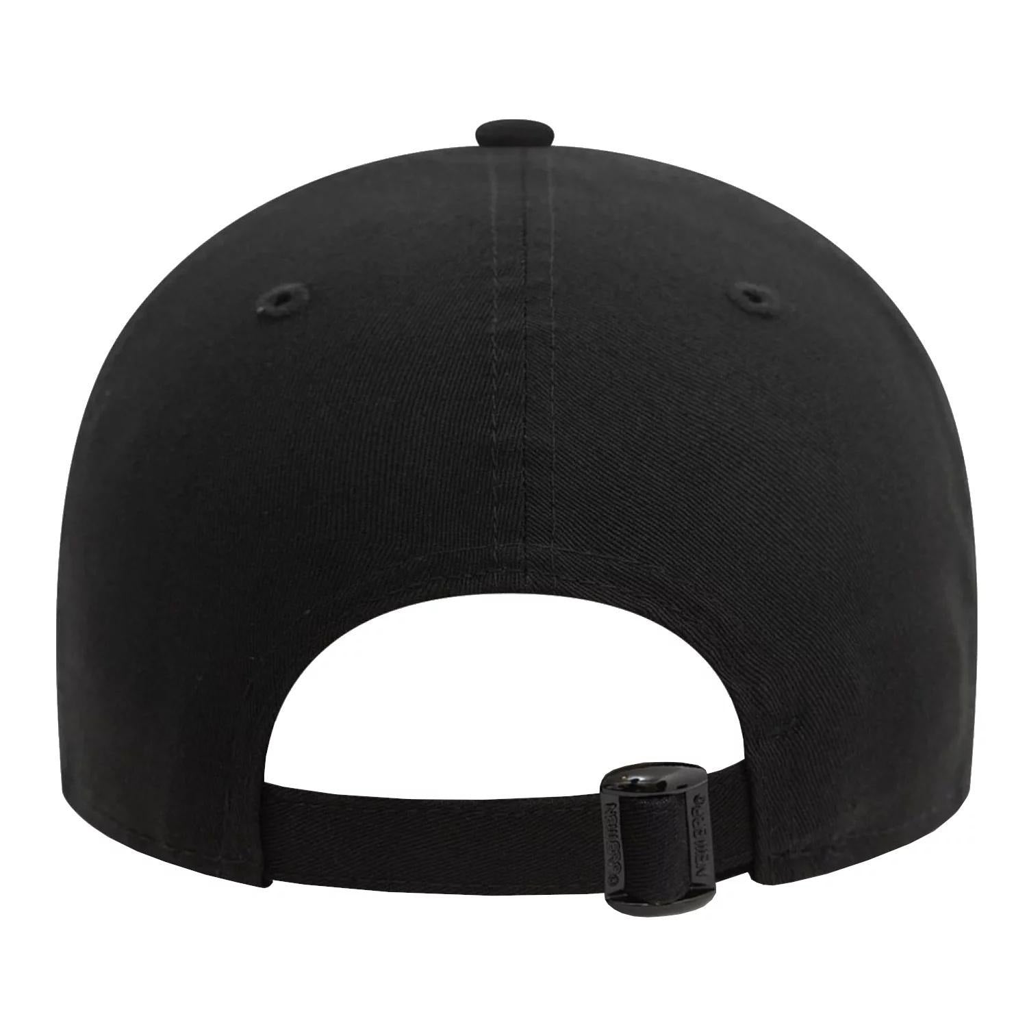 New Era 9FORTY Chicago Bulls Metallic NBA Cap