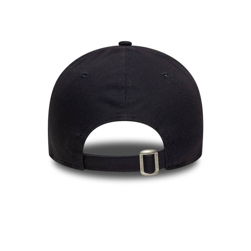 New Era LA Dodgers MLB Team Outline Dark Navy 9FORTY Adjustable Cap