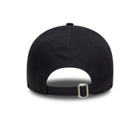 New Era LA Dodgers MLB Team Outline Dark Navy 9FORTY Adjustable Cap